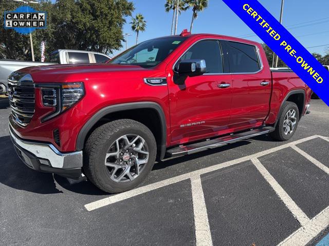 2024 GMC Sierra 1500 4WD Crew Cab Short Box SLT 2024 GMC Sierra 1500 4WD Crew Cab Short Box SLT