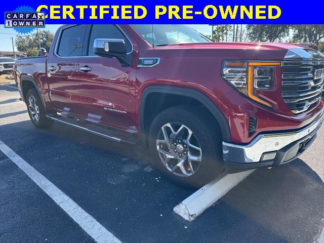 2024 GMC Sierra 1500 4WD Crew Cab Short Box SLT 2024 GMC Sierra 1500 4WD Crew Cab Short Box SLT
