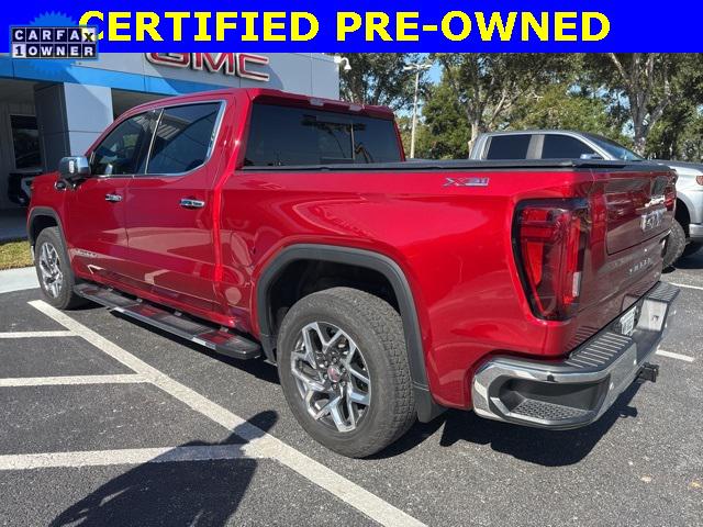 2024 GMC Sierra 1500 4WD Crew Cab Short Box SLT 2024 GMC Sierra 1500 4WD Crew Cab Short Box SLT
