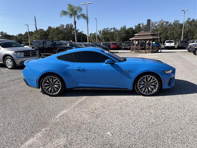 2024 Ford Mustang GT Premium Fastback 2024 Ford Mustang GT Premium Fastback
