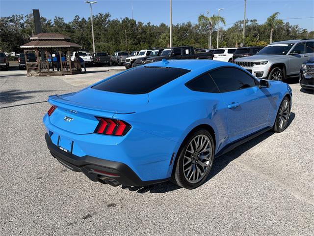 2024 Ford Mustang GT Premium Fastback 2024 Ford Mustang GT Premium Fastback