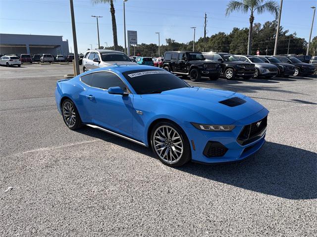 2024 Ford Mustang GT Premium Fastback