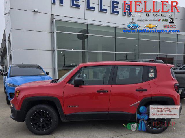 2015 Jeep Renegade Sport 2015 Jeep Renegade Sport