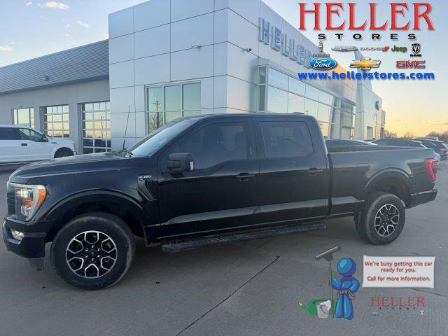 2023 Ford F-150 XLT 2023 Ford F-150 XLT