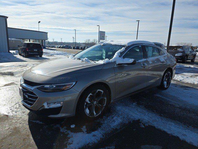 2023 Chevrolet Malibu FWD 1LT 2023 Chevrolet Malibu FWD 1LT