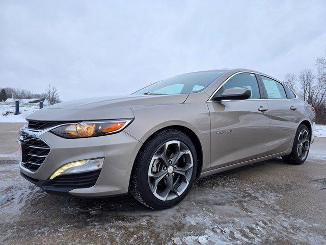 2023 Chevrolet Malibu FWD 1LT 2023 Chevrolet Malibu FWD 1LT