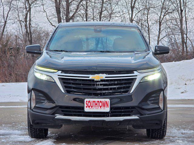 2023 Chevrolet Equinox AWD 2FL 2023 Chevrolet Equinox AWD 2FL