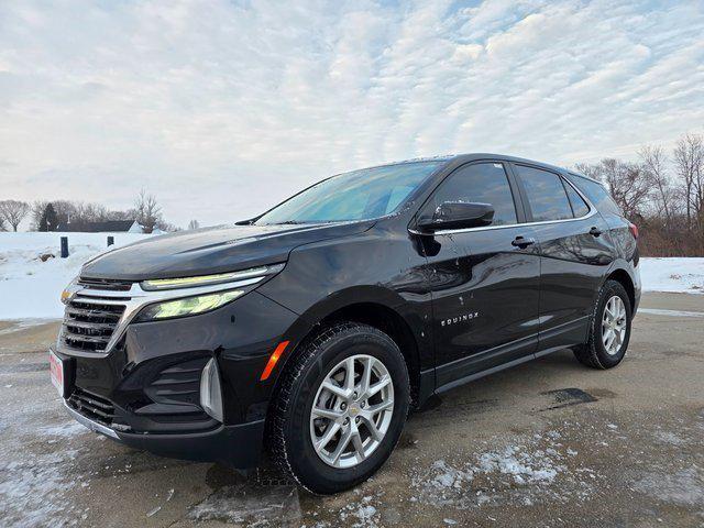 2023 Chevrolet Equinox AWD 2FL 2023 Chevrolet Equinox AWD 2FL