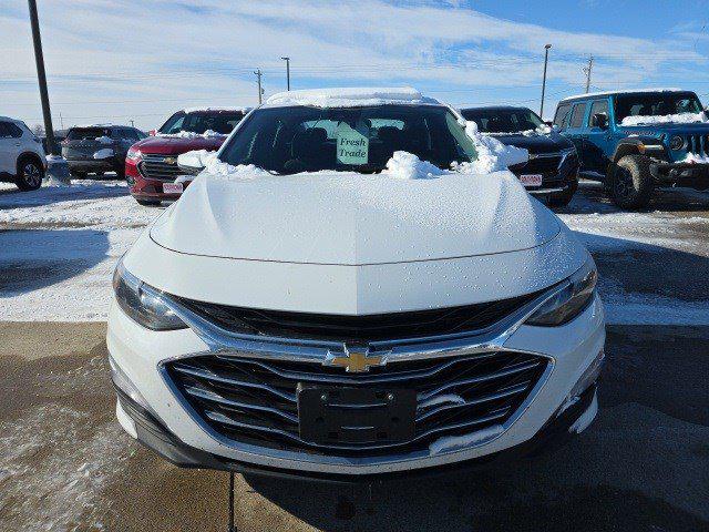 2023 Chevrolet Malibu FWD 1LT 2023 Chevrolet Malibu FWD 1LT