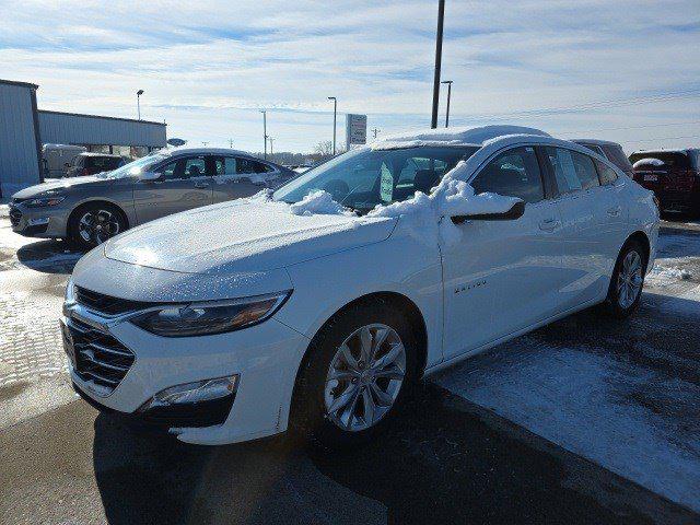 2023 Chevrolet Malibu FWD 1LT 2023 Chevrolet Malibu FWD 1LT