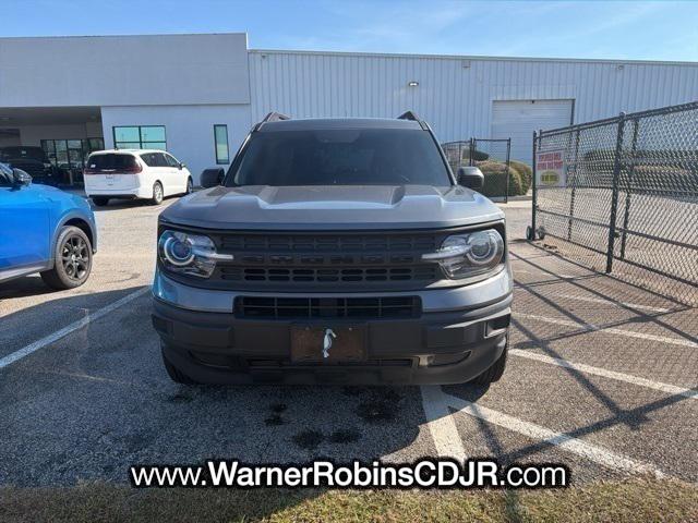 2021 Ford Bronco Sport Base