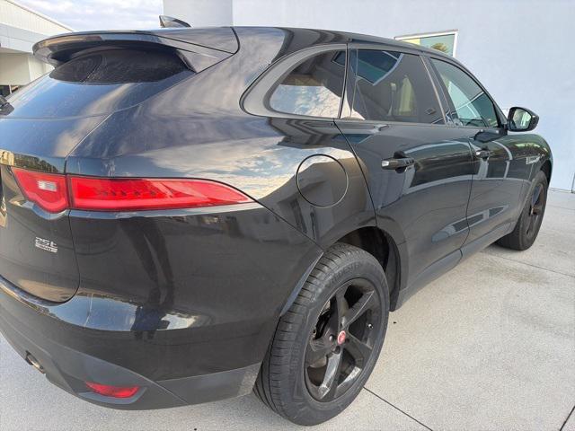 2018 Jaguar F-PACE 25t Premium