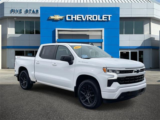 2023 Chevrolet Silverado 1500 RST 2023 Chevrolet Silverado 1500 RST