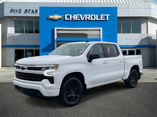 2023 Chevrolet Silverado 1500 RST 2023 Chevrolet Silverado 1500 RST