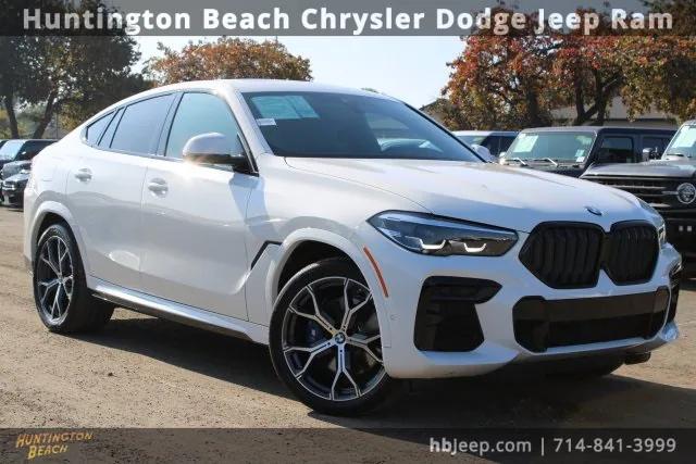 2022 BMW X6 xDrive40i 2022 BMW X6 xDrive40i