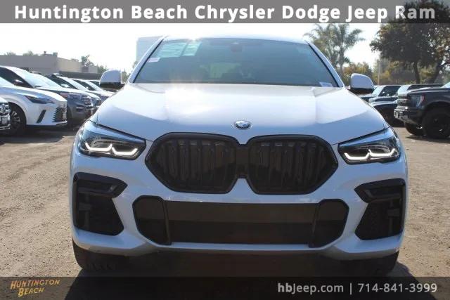 2022 BMW X6 xDrive40i 2022 BMW X6 xDrive40i