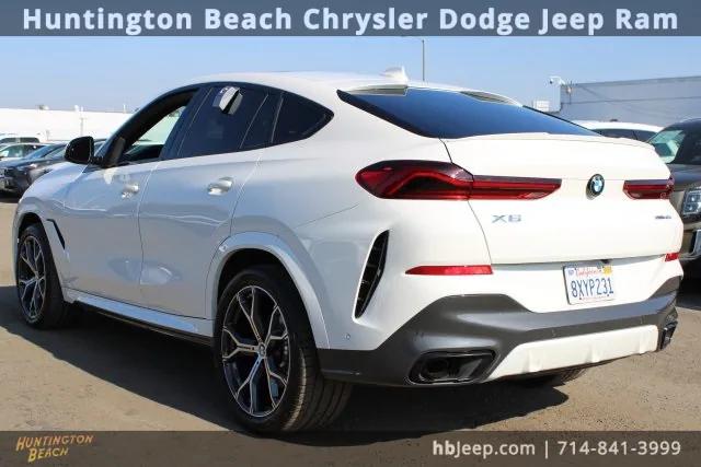 2022 BMW X6 xDrive40i 2022 BMW X6 xDrive40i