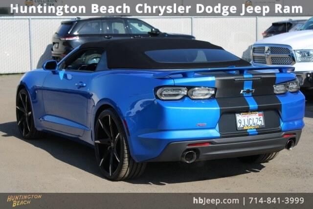 2024 Chevrolet Camaro RWD Convertible 1LT 2024 Chevrolet Camaro RWD Convertible 1LT