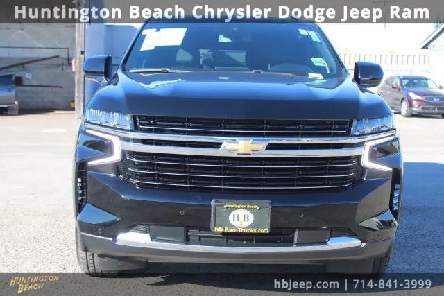 2024 Chevrolet Suburban 4WD LT