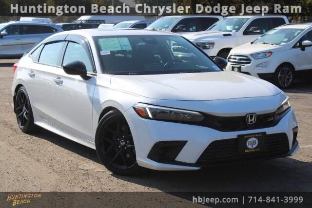 2022 Honda Civic Si Si 2022 Honda Civic Si Si