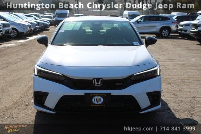 2022 Honda Civic Si Si 2022 Honda Civic Si Si