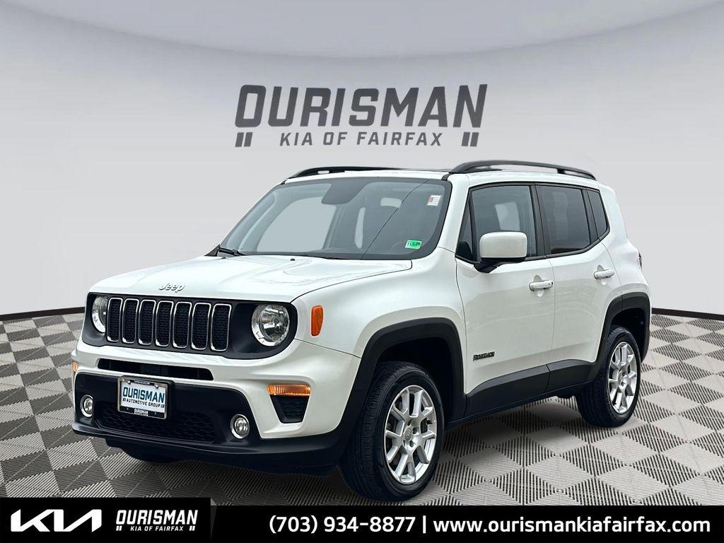 2019 Jeep Renegade Latitude's photo