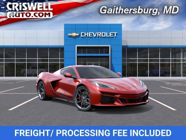 2026 Chevrolet Corvette Z06 Coupe, 2LZ, RWD for sale in Gaithersburg, MD