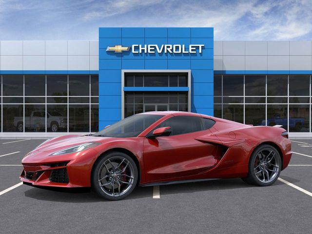 2026 Chevrolet Corvette Z06 Coupe, 2LZ, RWD