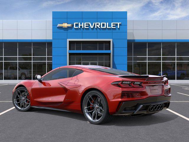 2026 Chevrolet Corvette Z06 Coupe, 2LZ, RWD