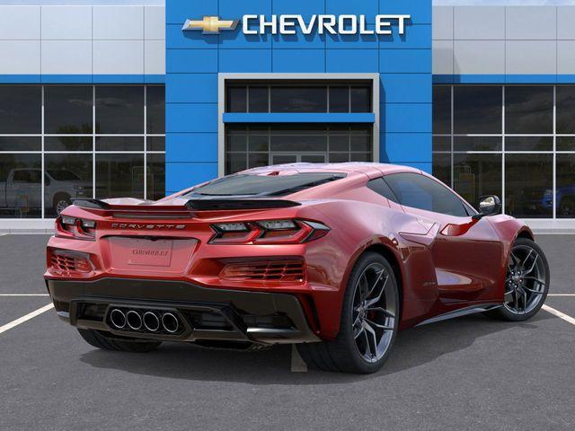 2026 Chevrolet Corvette Z06 Coupe, 2LZ, RWD