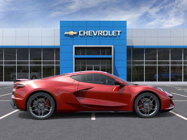 2026 Chevrolet Corvette Z06 Coupe, 2LZ, RWD