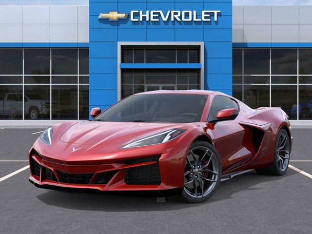 2026 Chevrolet Corvette Z06 Coupe, 2LZ, RWD