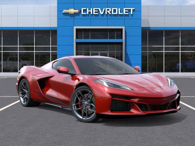 2026 Chevrolet Corvette Z06 Coupe, 2LZ, RWD