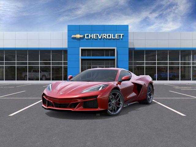 2026 Chevrolet Corvette Z06 Coupe, 2LZ, RWD
