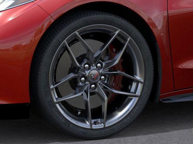 2026 Chevrolet Corvette Z06 Coupe, 2LZ, RWD