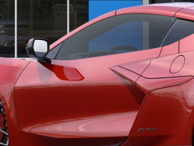 2026 Chevrolet Corvette Z06 Coupe, 2LZ, RWD