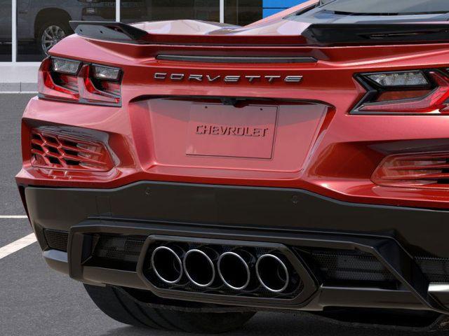 2026 Chevrolet Corvette Z06 Coupe, 2LZ, RWD