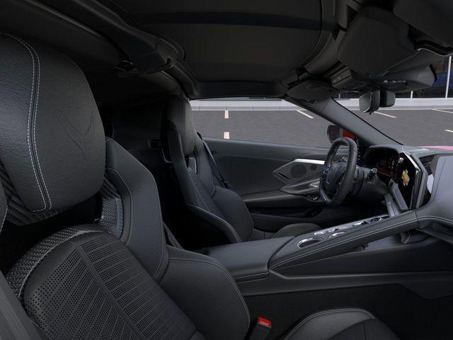 2026 Chevrolet Corvette Z06 Coupe, 2LZ, RWD