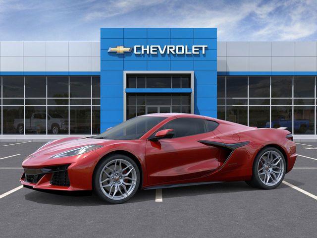 2026 Chevrolet Corvette Z06 Coupe, 1LZ, RWD