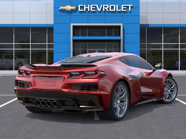 2026 Chevrolet Corvette Z06 Coupe, 1LZ, RWD