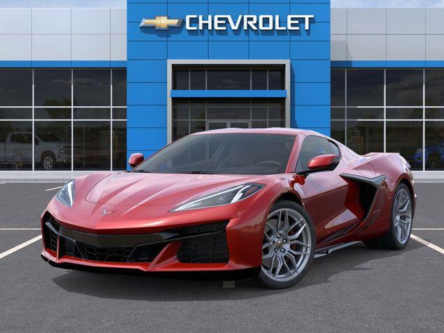2026 Chevrolet Corvette Z06 Coupe, 1LZ, RWD