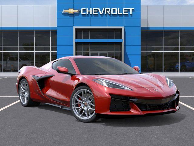 2026 Chevrolet Corvette Z06 Coupe, 1LZ, RWD