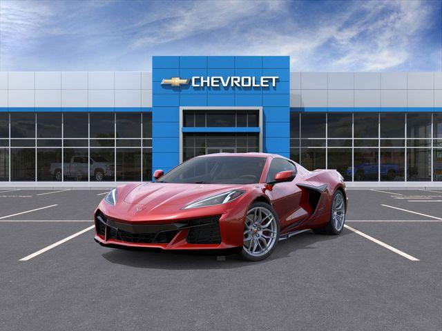 2026 Chevrolet Corvette Z06 Coupe, 1LZ, RWD