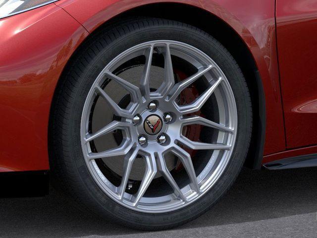 2026 Chevrolet Corvette Z06 Coupe, 1LZ, RWD