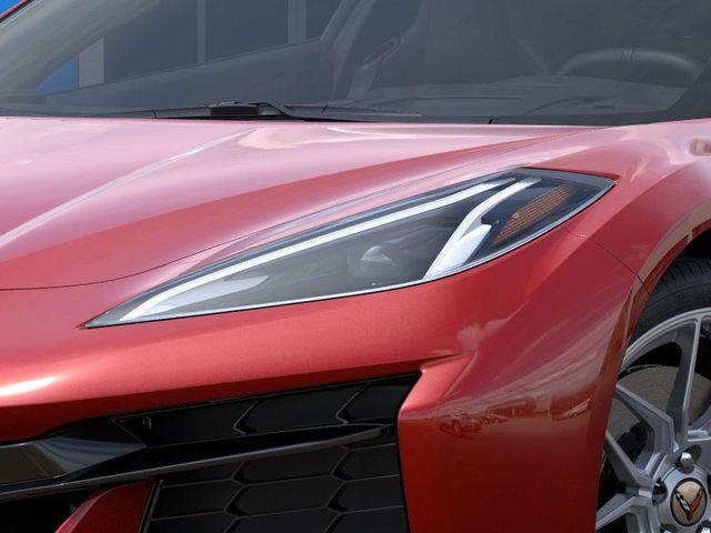 2026 Chevrolet Corvette Z06 Coupe, 1LZ, RWD