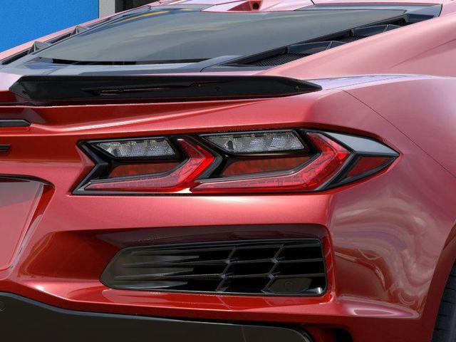 2026 Chevrolet Corvette Z06 Coupe, 1LZ, RWD
