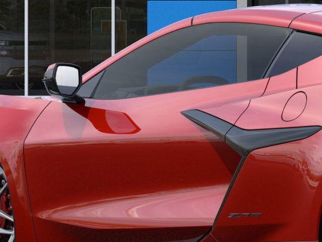 2026 Chevrolet Corvette Z06 Coupe, 1LZ, RWD