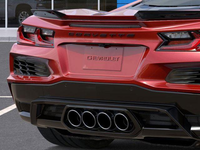 2026 Chevrolet Corvette Z06 Coupe, 1LZ, RWD