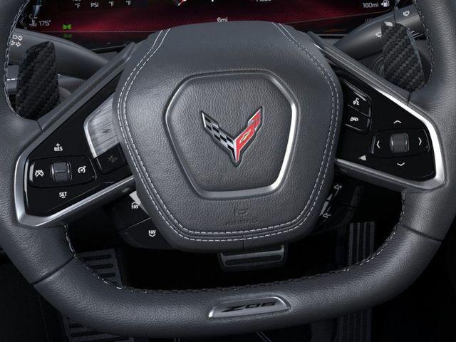2026 Chevrolet Corvette Z06 Coupe, 1LZ, RWD