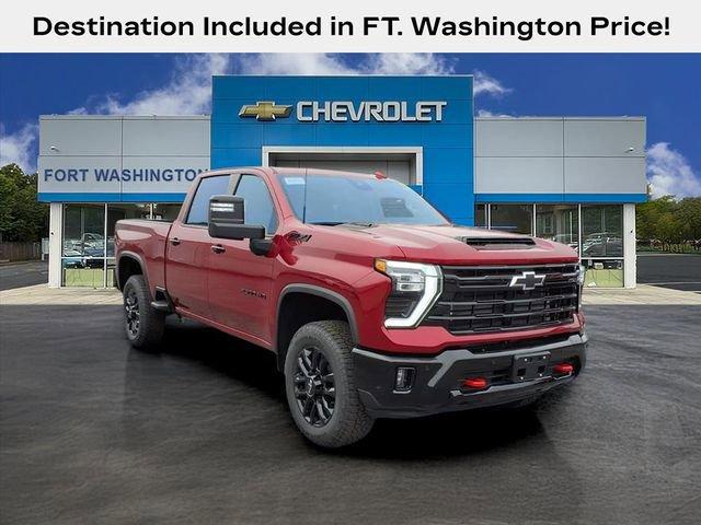 2026 Chevrolet Silverado 2500HD Crew Cab, Standard Bed, LTZ, 4WD for sale in Fort Washington, MD